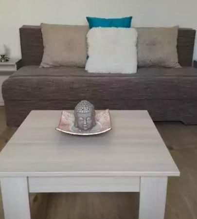 Napfeny Apartmanhaz Balatonberény Dış mekan fotoğraf