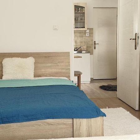 Napfeny Apartmanhaz Balatonberény Dış mekan fotoğraf