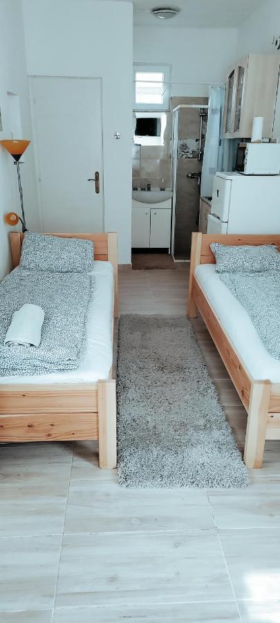 Napfeny Apartmanhaz Balatonberény Dış mekan fotoğraf
