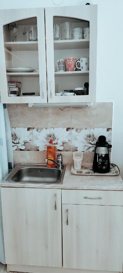 Napfeny Apartmanhaz Balatonberény Dış mekan fotoğraf