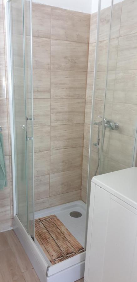 Napfeny Apartmanhaz Balatonberény Dış mekan fotoğraf