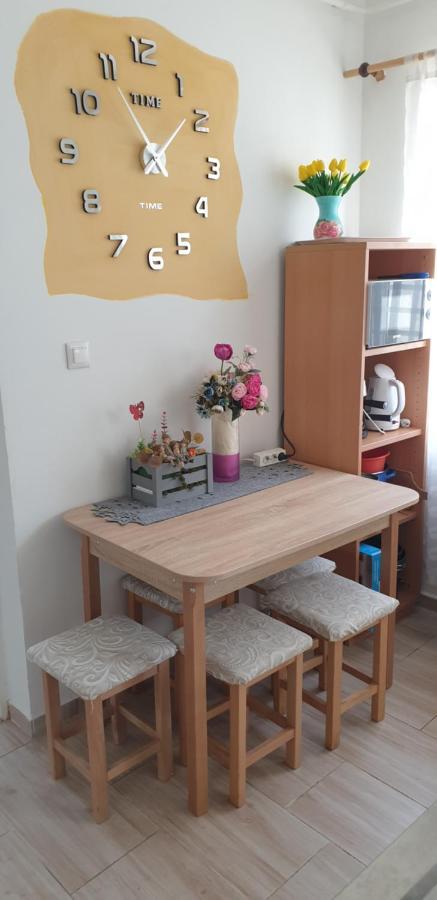 Napfeny Apartmanhaz Balatonberény Dış mekan fotoğraf
