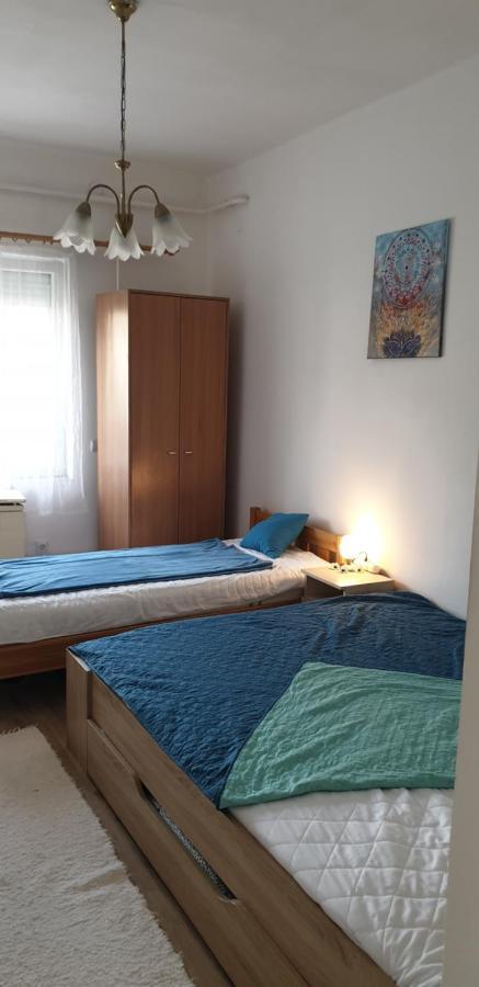 Napfeny Apartmanhaz Balatonberény Dış mekan fotoğraf