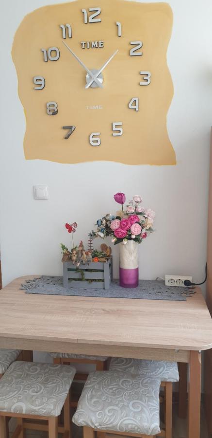 Napfeny Apartmanhaz Balatonberény Dış mekan fotoğraf
