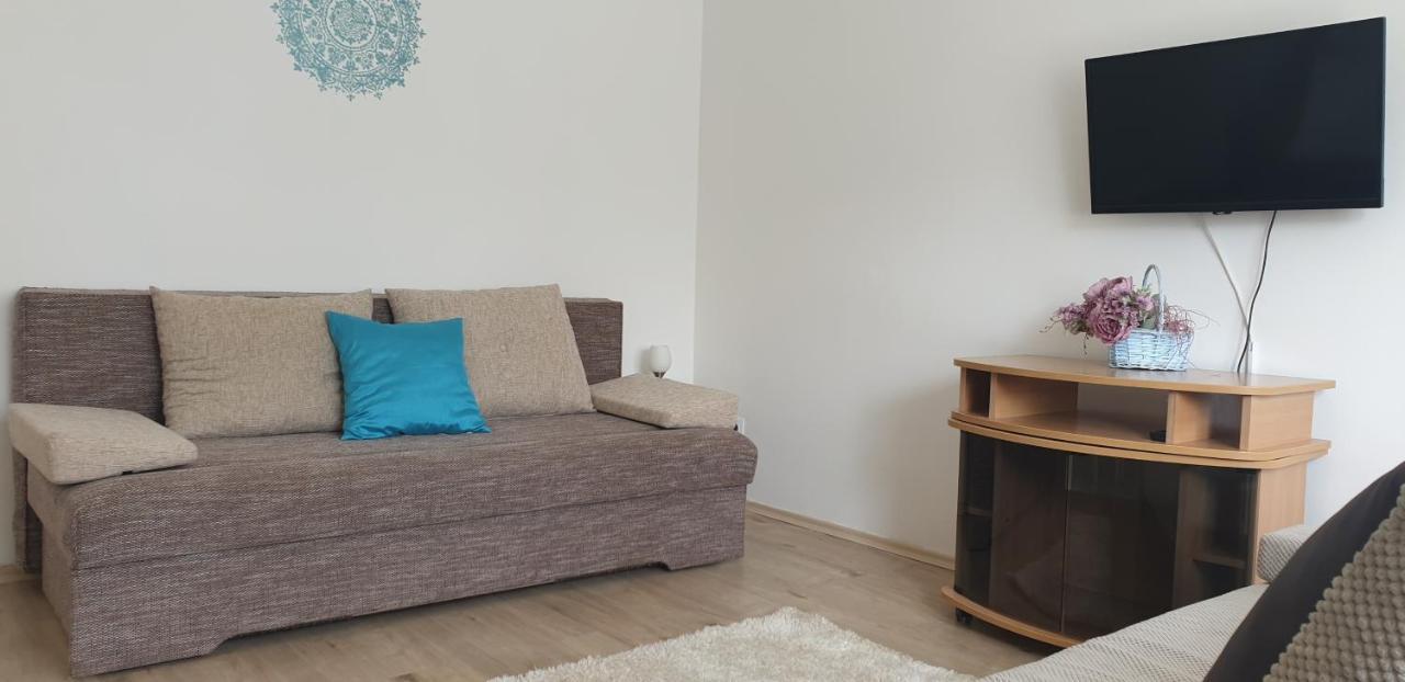 Napfeny Apartmanhaz Balatonberény Dış mekan fotoğraf