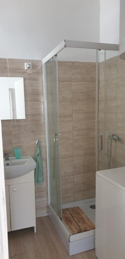Napfeny Apartmanhaz Balatonberény Dış mekan fotoğraf