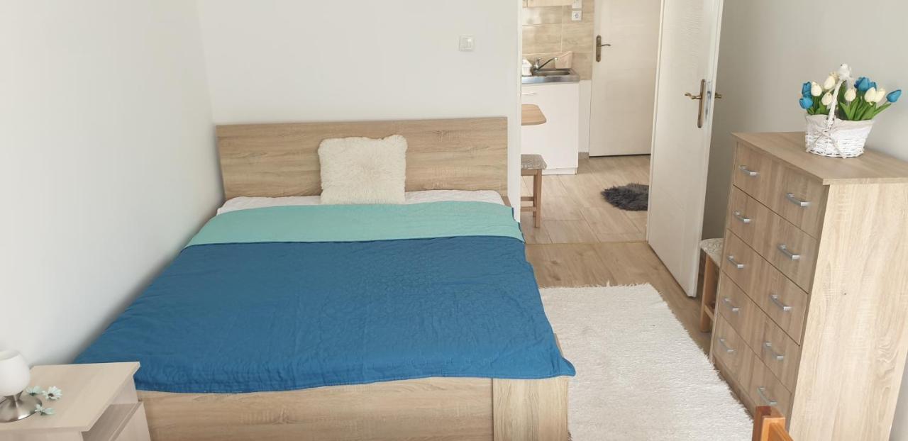 Napfeny Apartmanhaz Balatonberény Dış mekan fotoğraf